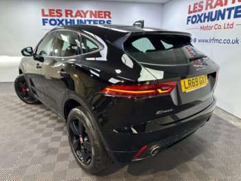 Used Jaguar E-Pace 2019 for sale - 75020413: Photo