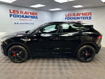 Used Jaguar E-Pace 2019 for sale - 75020413: Photo