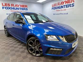2017 (67) - 2.0 TDI vRS Hatchback 5dr Diesel DSG 4WD Euro 6 (s/s) (184 ps)