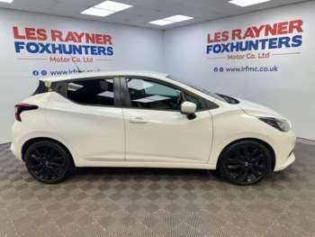 Used Nissan Micra 2022 for sale - 74511594: Photo