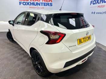 Used Nissan Micra 2022 for sale - 74511594: Photo