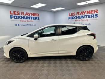 Used Nissan Micra 2022 for sale - 74511594: Photo