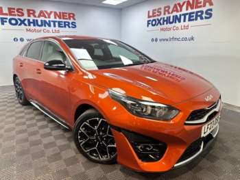 2023 (23) - 1.5 T-GDi GT-Line Shooting Brake 5dr Petrol Manual Euro 6 (s/s) (158 bhp)