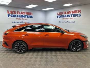 Used Kia Pro Ceed 2023 for sale - 75062506: Photo