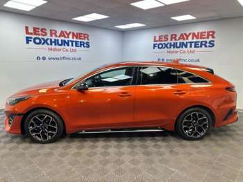 Used Kia Pro Ceed 2023 for sale - 75062506: Photo