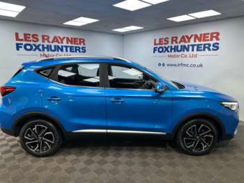 Used MG MG ZS 2021 for sale - 74541979: Photo