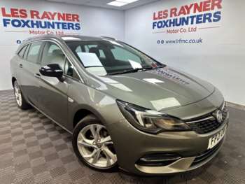 Used Vauxhall Astra 2021 for sale - 75020506: Photo