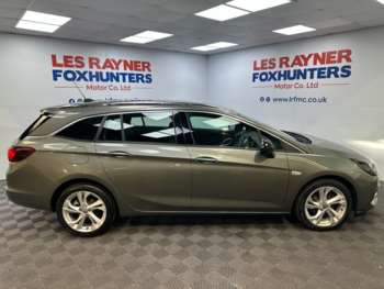 Used Vauxhall Astra 2021 for sale - 75020506: Photo