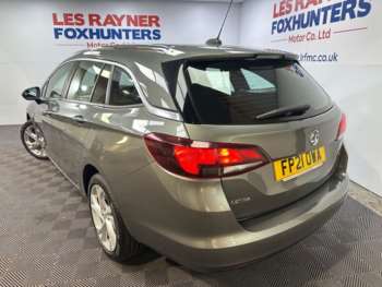 Used Vauxhall Astra 2021 for sale - 75020506: Photo