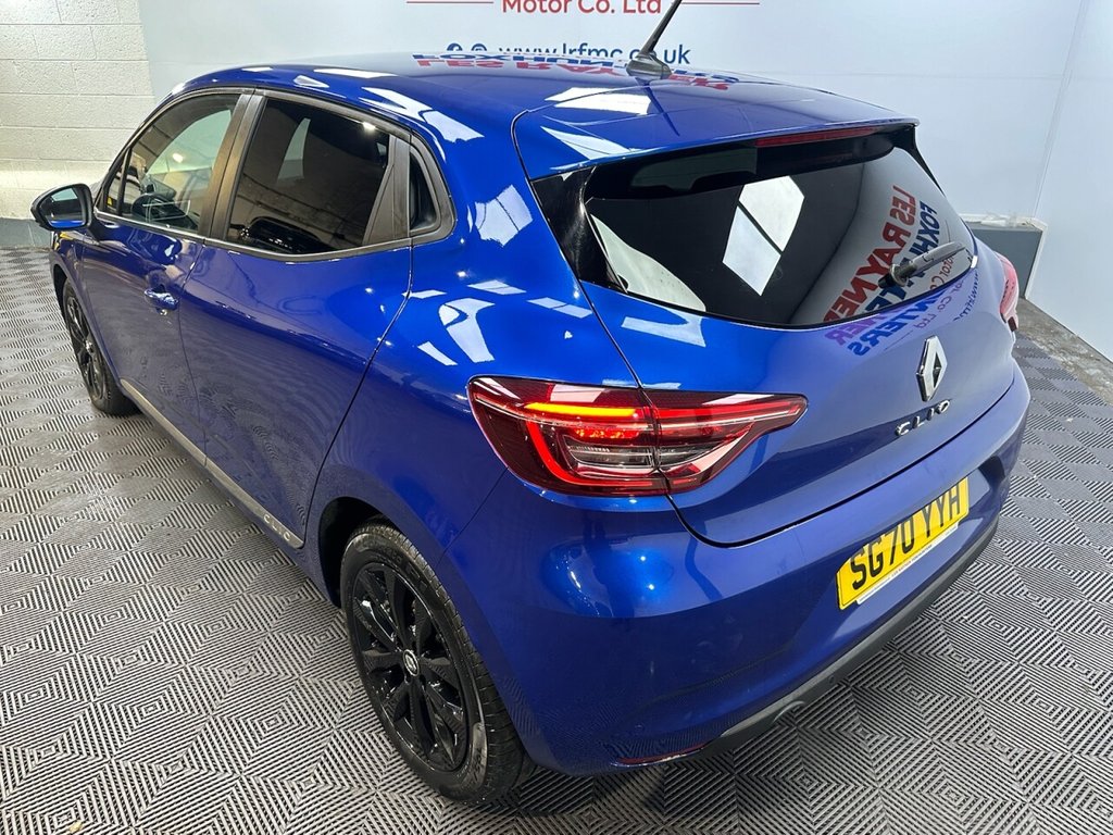 Vehicle 20