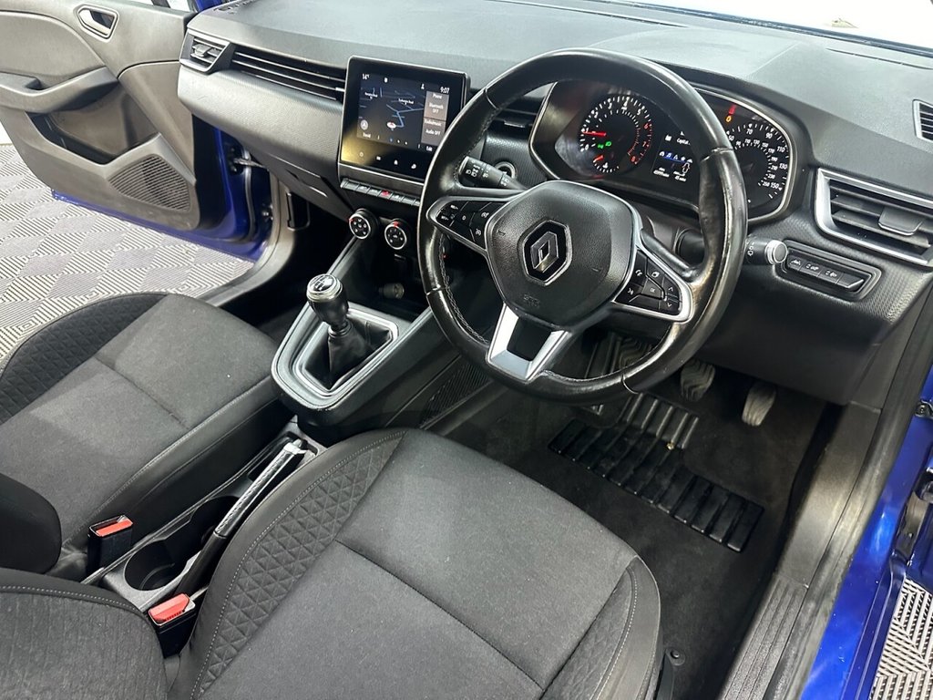 Vehicle 21