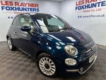 2022 (22) - 1.0 MHEV Dolcevita Hatchback 3dr Petrol Manual Euro 6 (s/s) (70 bhp)