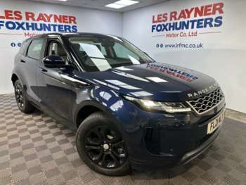 2021 (21) - 2.0 D165 S SUV 5dr Diesel Manual FWD Euro 6 (s/s) (163 ps)