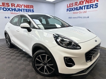 Used Ford Puma 2022 for sale - 75487431: Photo