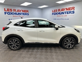 Used Ford Puma 2022 for sale - 75487431: Photo