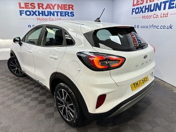 Used Ford Puma 2022 for sale - 75487431: Photo