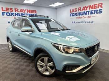 2021 (71) - 44.5kWh Exclusive SUV 5dr Electric Auto (143 ps)