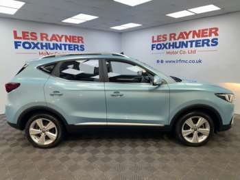 Used MG MG ZS 2021 for sale - 74511614: Photo