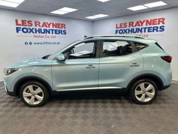 Used MG MG ZS 2021 for sale - 74511614: Photo