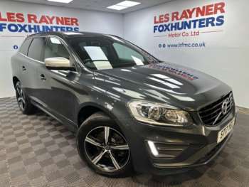 2017 (17) - 2.0 D4 R-Design Nav SUV 5dr Diesel Auto Euro 6 (s/s) (190 ps)