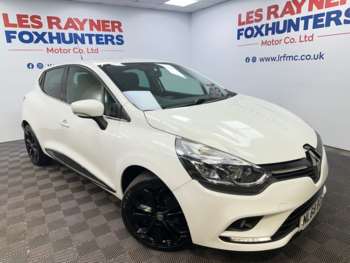 2018 (68) - 0.9 TCe Iconic Hatchback 5dr Petrol Manual Euro 6 (s/s) (75 ps)