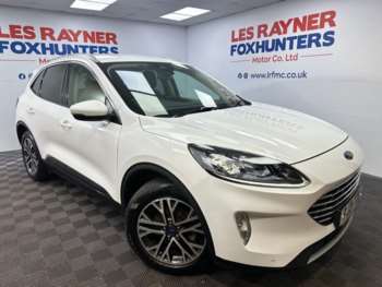 2021 (21) - 1.5 EcoBlue Titanium Edition SUV 5dr Diesel Manual Euro 6 (s/s) (120 ps)