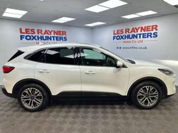 Used Ford Kuga 2021 for sale - 74511776: Photo