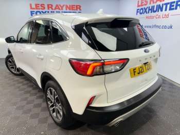 Used Ford Kuga 2021 for sale - 74511776: Photo