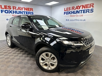 Land Rover - Range Rover Evoque