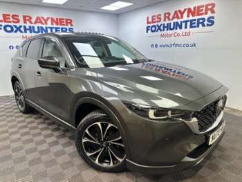 Used Mazda CX-5 2023 for sale - 75111627: Photo