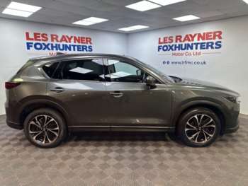 Used Mazda CX-5 2023 for sale - 75111627: Photo