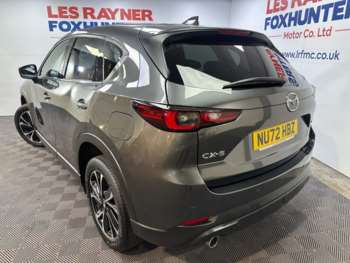 Used Mazda CX-5 2023 for sale - 75111627: Photo