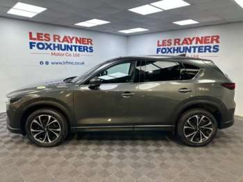 Used Mazda CX-5 2023 for sale - 75111627: Photo