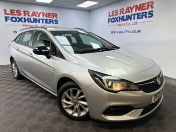 2021 (21) - 1.5 Turbo D SE Sports Tourer 5dr Diesel Manual Euro 6 (s/s) (105 ps)