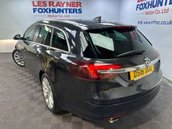 Used Vauxhall Insignia 2016 for sale - 74904237: Photo
