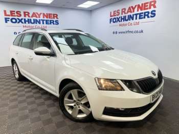 2020 (20) - 1.6 TDI SE Technology Estate 5dr Diesel Manual Euro 6 (s/s) (115 ps)
