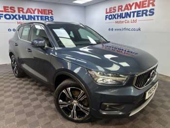 2021 (21) - 1.5h T5 Twin Engine Recharge 10.7kWh Inscription Pro SUV 5dr Petrol Plug-in