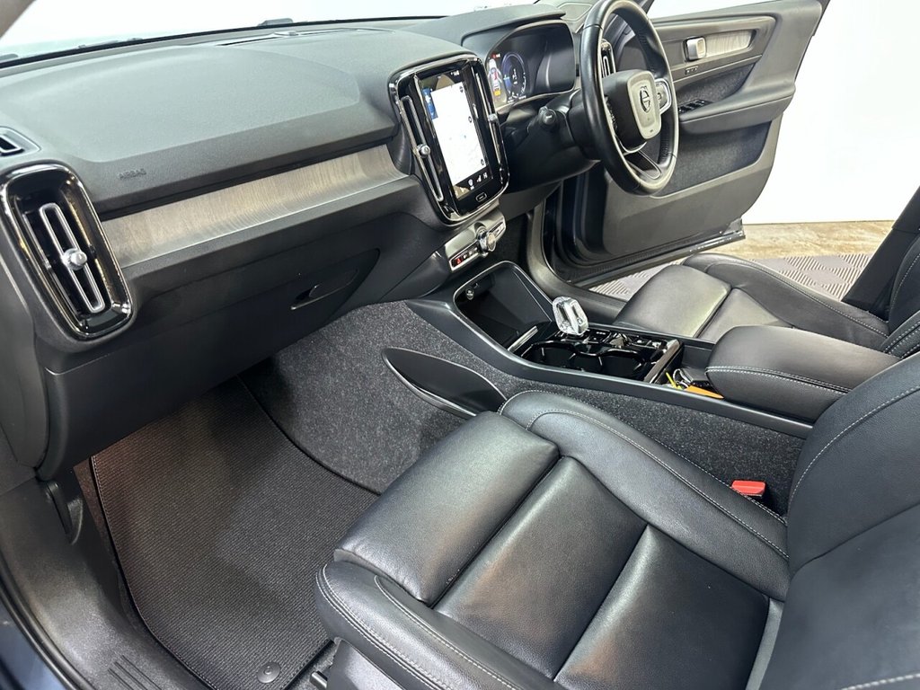Vehicle 40