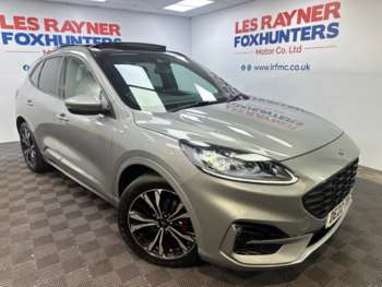 2022 (22) - 1.5 EcoBlue ST-Line X SUV 5dr Diesel Manual Euro 6 (s/s) (120 ps)