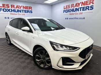 2023 (73) - 1.0T EcoBoost ST-Line Hatchback 5dr Petrol Manual Euro 6 (s/s) (125 ps)