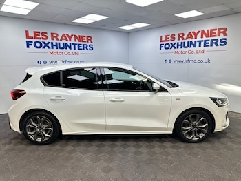 Used Ford Focus 2023 for sale - 75286539: Photo