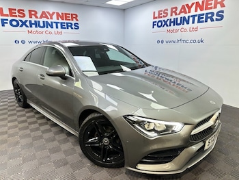 Mercedes-Benz - CLA