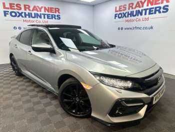 2020 (20) - 1.0 VTEC Turbo 126 Sport Line EX 5dr CVT