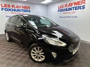 2020 (70) - 1.0T EcoBoost MHEV Titanium Hatchback 5dr Petrol Manual Euro 6 (s/s) (125 p