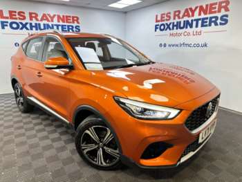 Used MG MG ZS 2022 for sale - 74845290: Photo