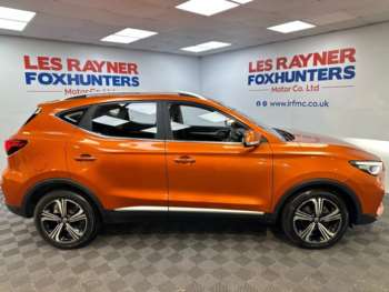 Used MG MG ZS 2022 for sale - 74845290: Photo