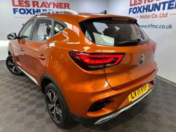 Used MG MG ZS 2022 for sale - 74845290: Photo