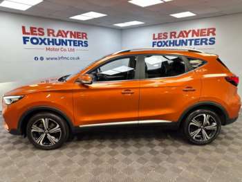 Used MG MG ZS 2022 for sale - 74845290: Photo