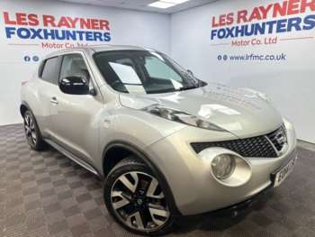 2014 (14) - 1.6 n-tec SUV 5dr Petrol Manual Euro 5 (17in Alloy) (117 ps)