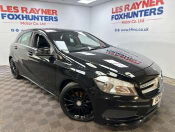2014 (14) - 1.5 A180 CDI AMG Sport Hatchback 5dr Diesel Manual Euro 5 (s/s) (109 ps)